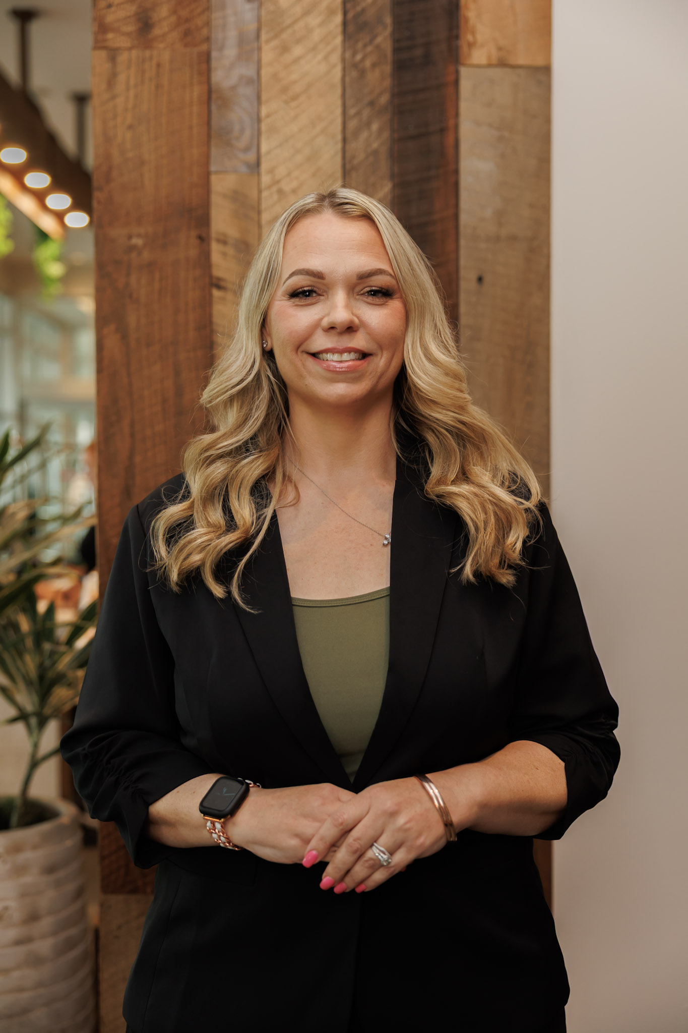 Miranda Stewart, founder of Remnant Kingdom Women